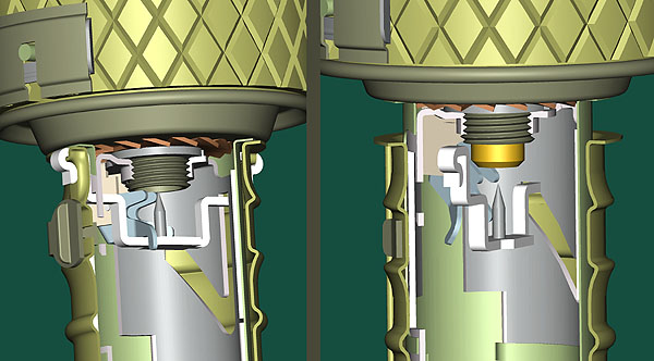 Safe/Arm Details