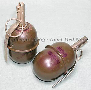 RDG-5 Grenades