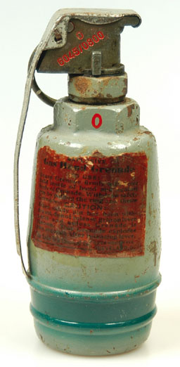 Mk.II Gas Grenade - 1920's