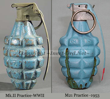 Practice Mk.II Types