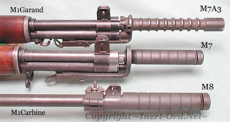 Spigot Types M7 & M8