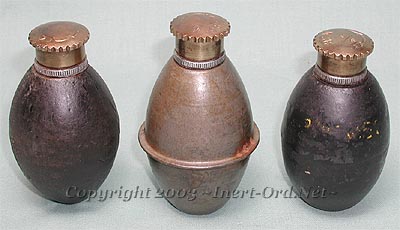 Mod.38 Grenades